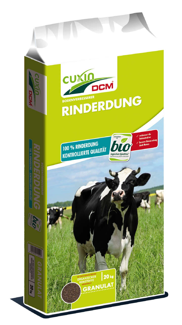 CUXIN Rinderdung